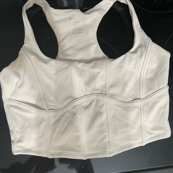 Buffbunny corset crop stardust - Picture 2 of 3